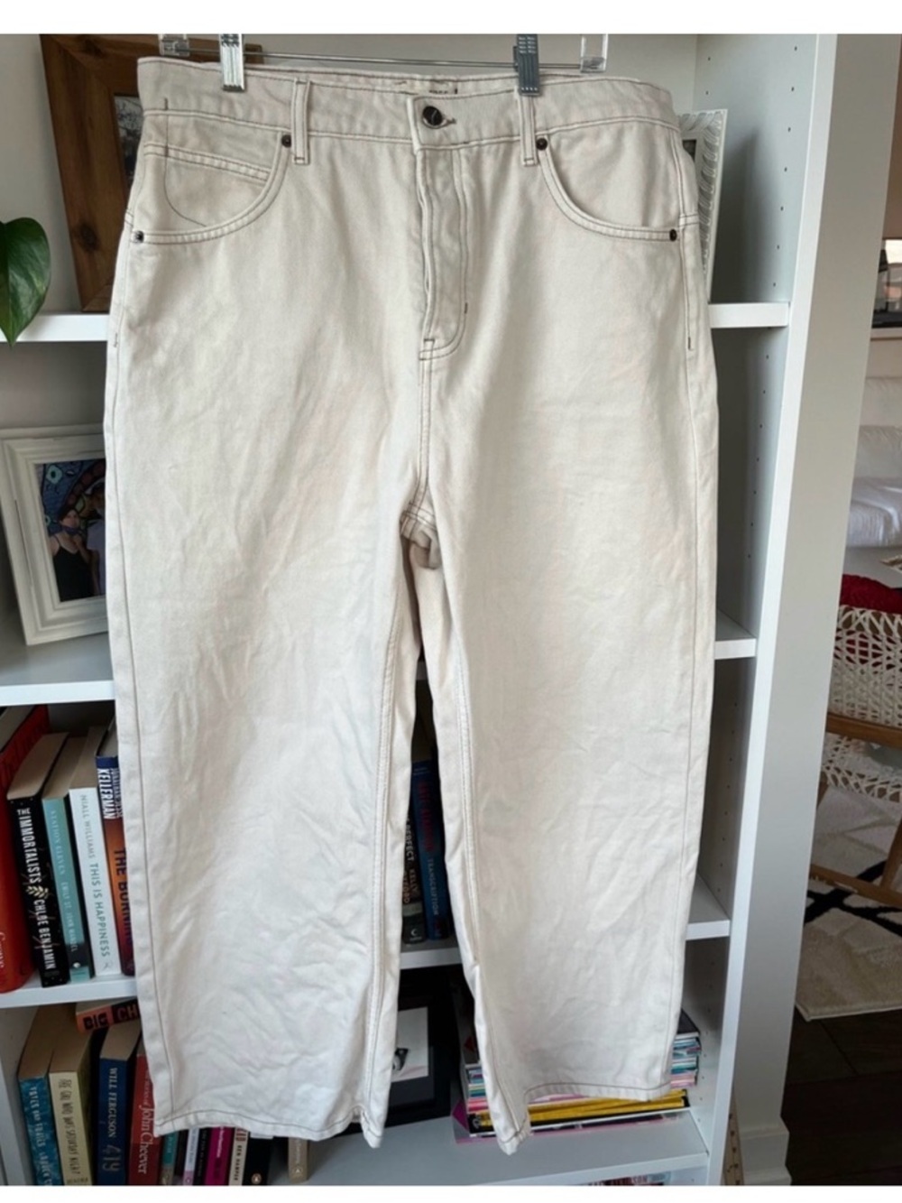 Deep Trance Dropped
Boyfriend Jeans - Casual